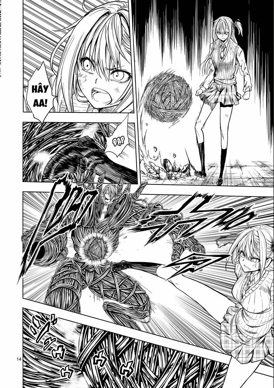 Trận Chiến Bắt Đầu Sau 5 Giây 185 trang 14