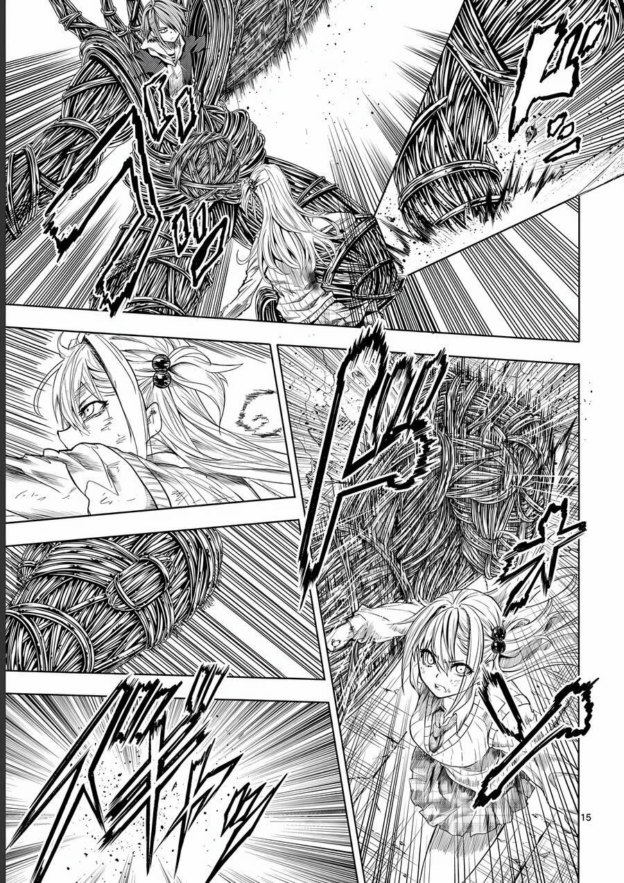 Trận Chiến Bắt Đầu Sau 5 Giây 185 trang 15