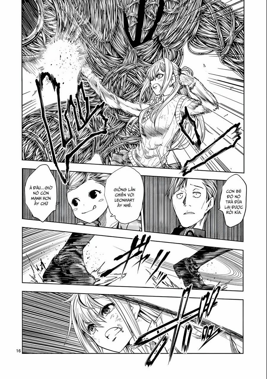Trận Chiến Bắt Đầu Sau 5 Giây 185 trang 16