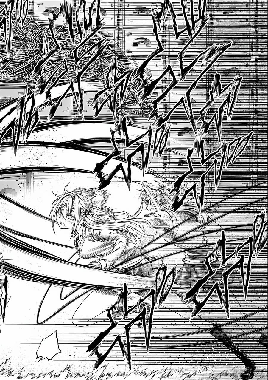 Trận Chiến Bắt Đầu Sau 5 Giây 185 trang 18