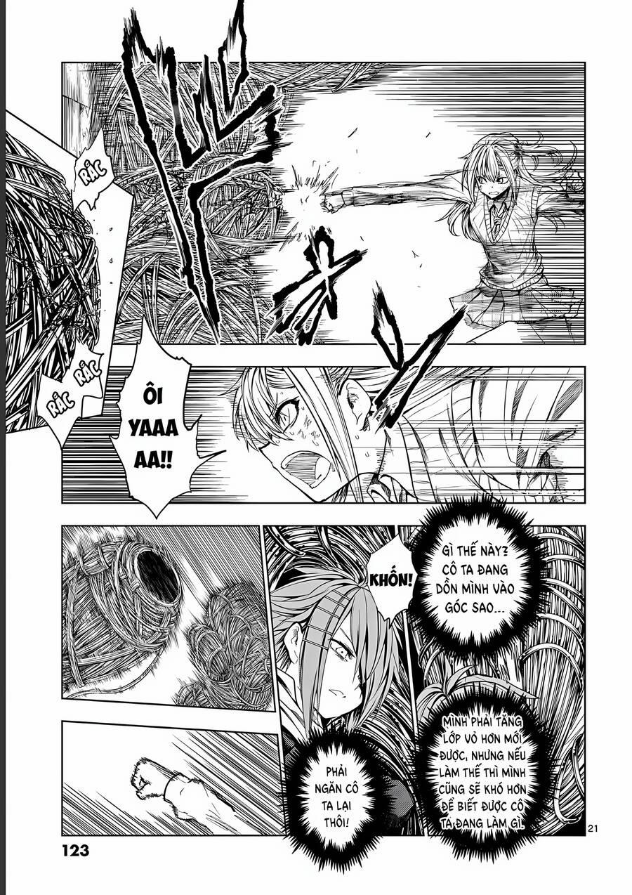 Trận Chiến Bắt Đầu Sau 5 Giây 185 trang 21