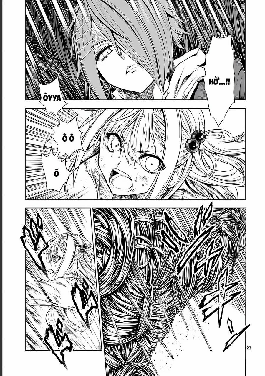 Trận Chiến Bắt Đầu Sau 5 Giây 185 trang 23