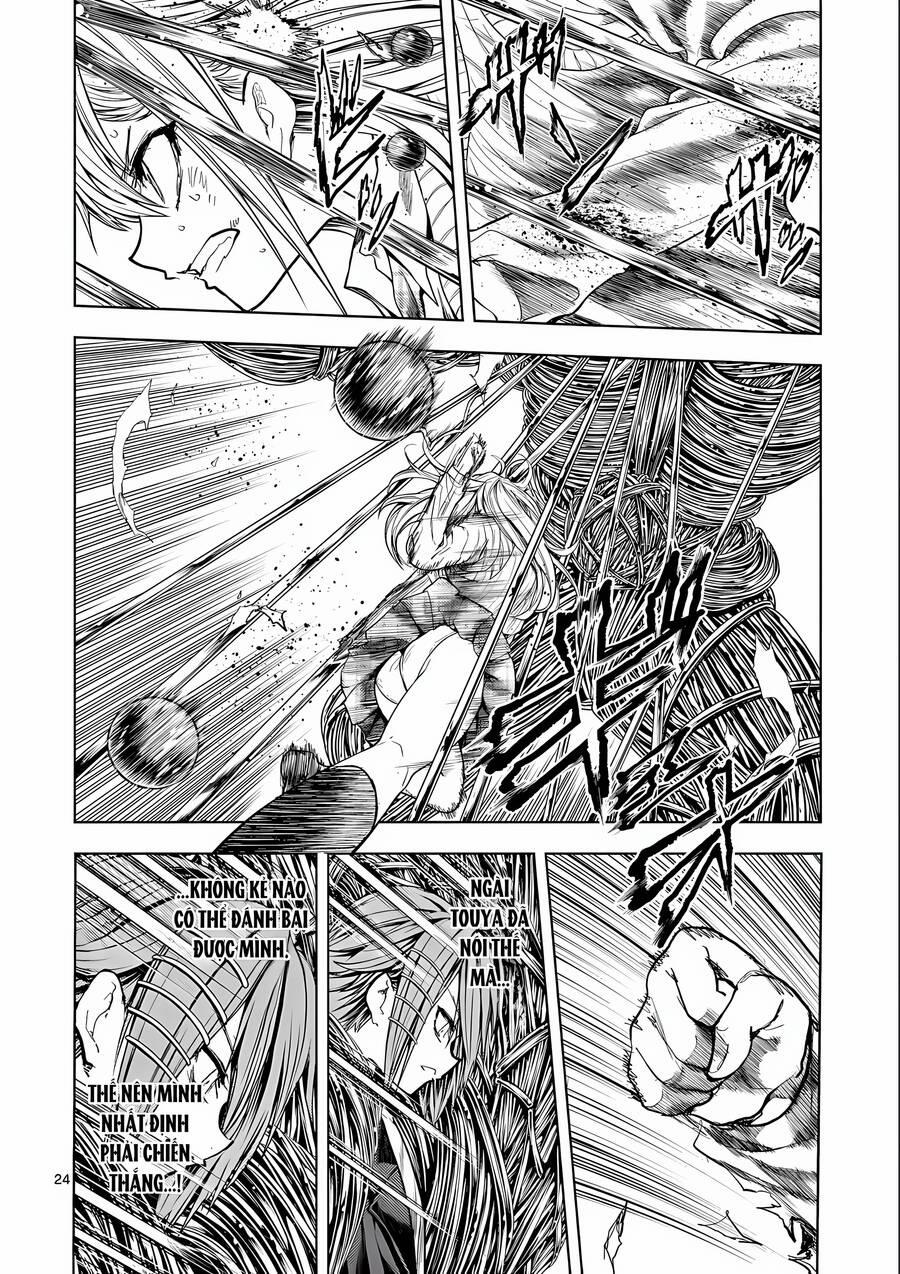 Trận Chiến Bắt Đầu Sau 5 Giây 185 trang 24