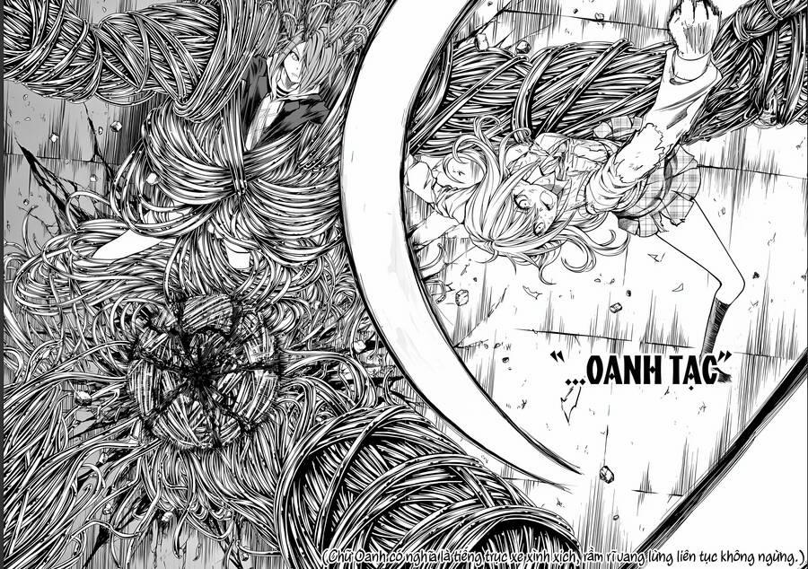 Trận Chiến Bắt Đầu Sau 5 Giây 185 trang 26