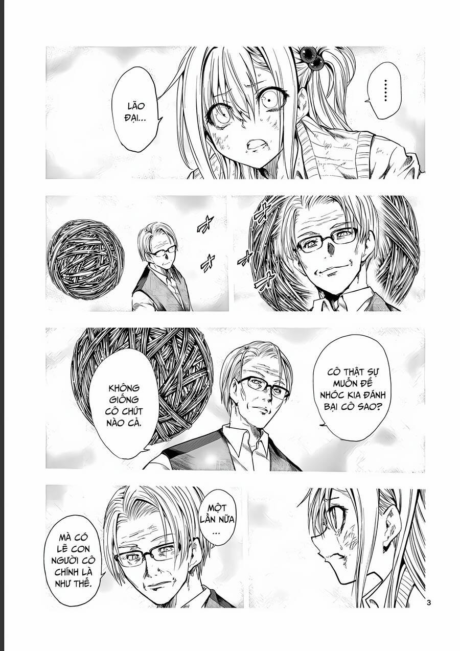 Trận Chiến Bắt Đầu Sau 5 Giây 185 trang 3