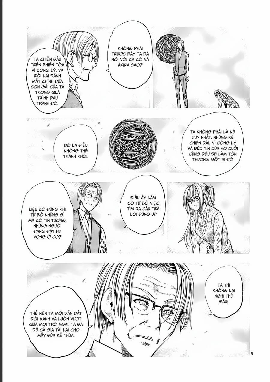 Trận Chiến Bắt Đầu Sau 5 Giây 185 trang 5