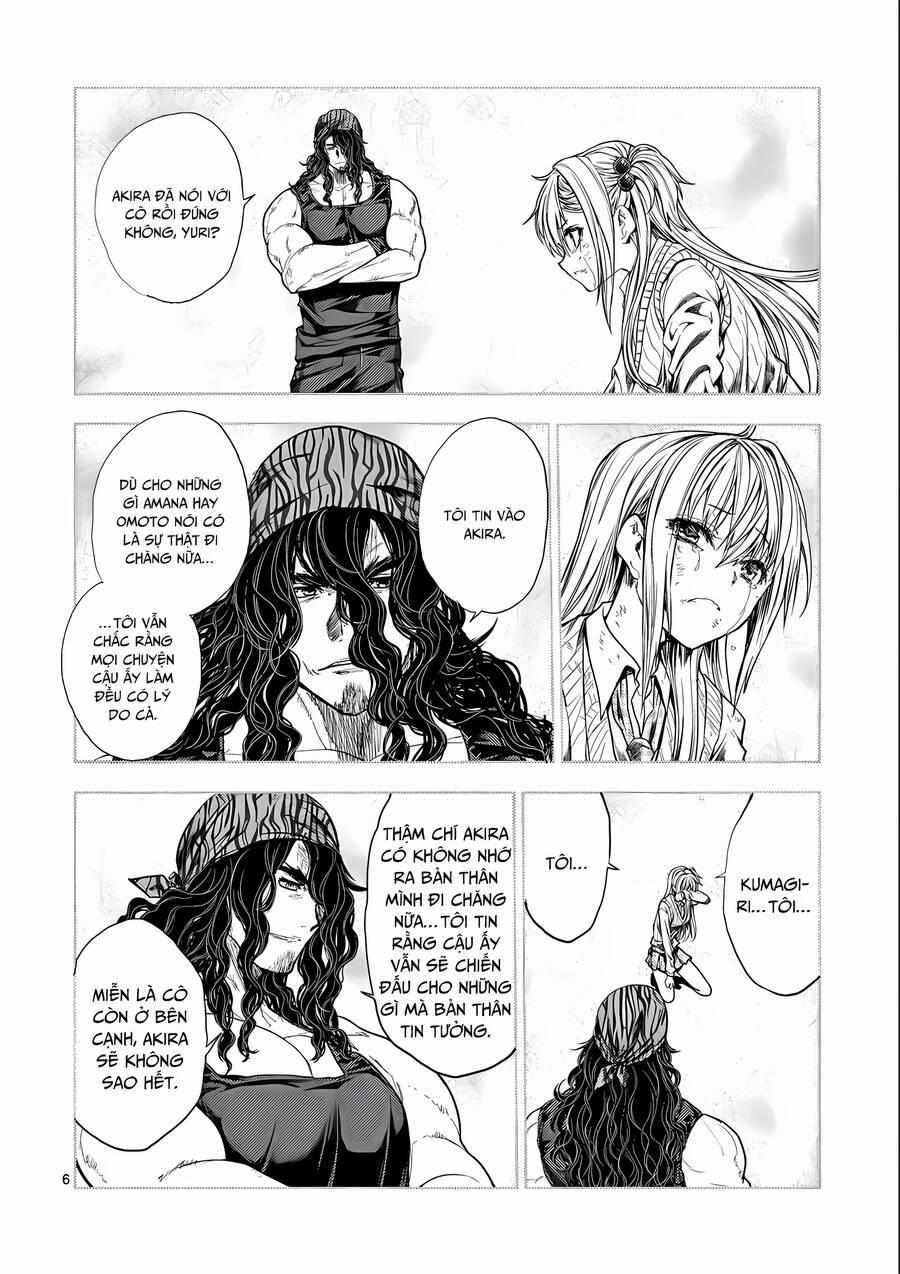 Trận Chiến Bắt Đầu Sau 5 Giây 185 trang 6