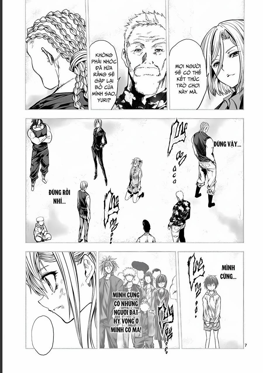 Trận Chiến Bắt Đầu Sau 5 Giây 185 trang 7