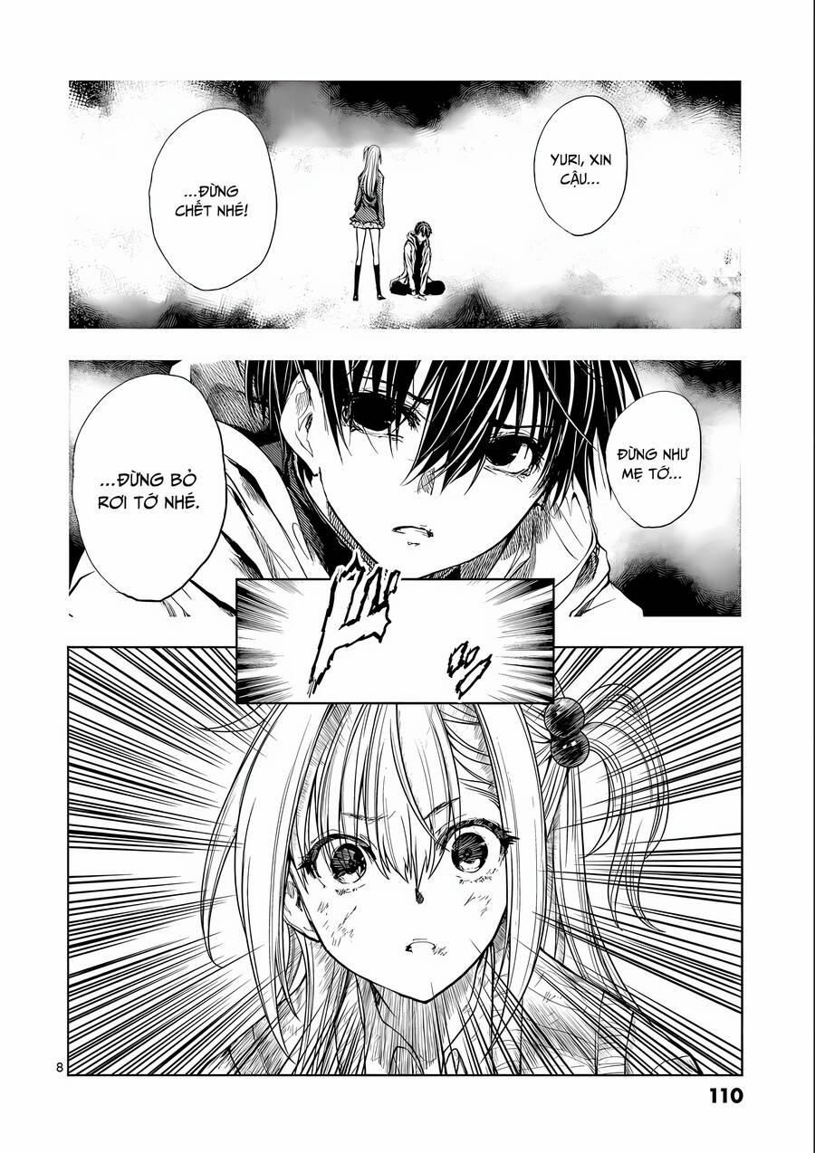 Trận Chiến Bắt Đầu Sau 5 Giây 185 trang 8