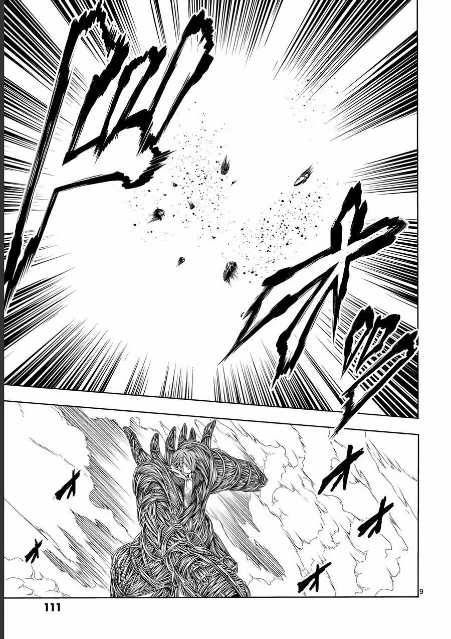 Trận Chiến Bắt Đầu Sau 5 Giây 185 trang 9