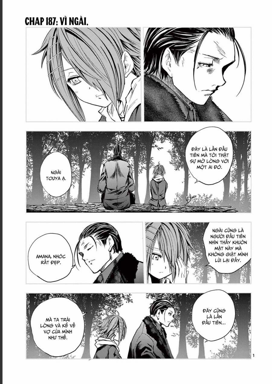 Trận Chiến Bắt Đầu Sau 5 Giây 187 trang 1