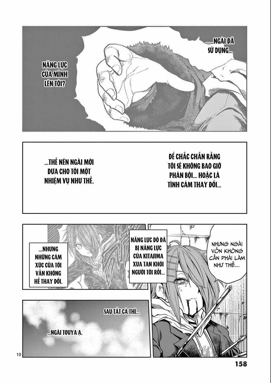 Trận Chiến Bắt Đầu Sau 5 Giây 187 trang 10