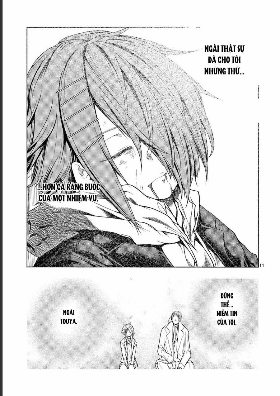 Trận Chiến Bắt Đầu Sau 5 Giây 187 trang 11