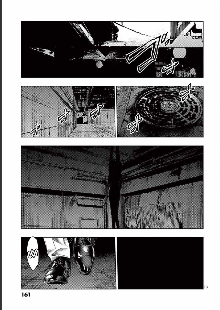 Trận Chiến Bắt Đầu Sau 5 Giây 187 trang 13