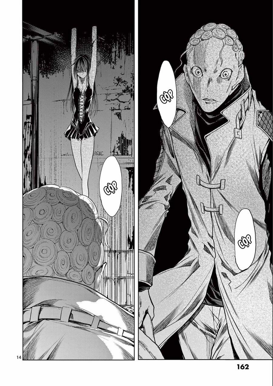 Trận Chiến Bắt Đầu Sau 5 Giây 187 trang 14