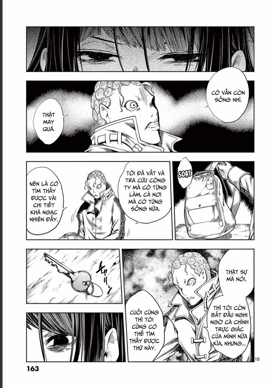 Trận Chiến Bắt Đầu Sau 5 Giây 187 trang 15