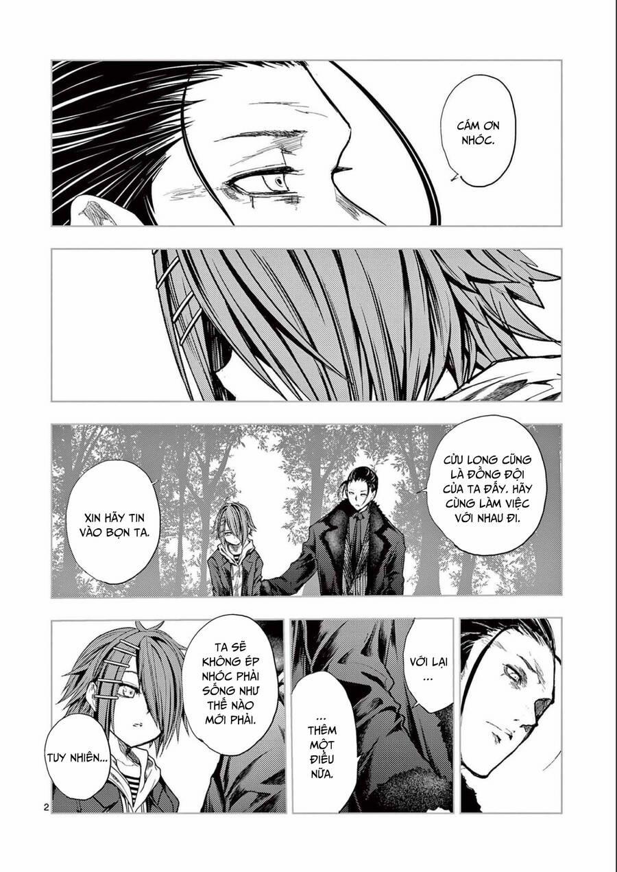 Trận Chiến Bắt Đầu Sau 5 Giây 187 trang 2