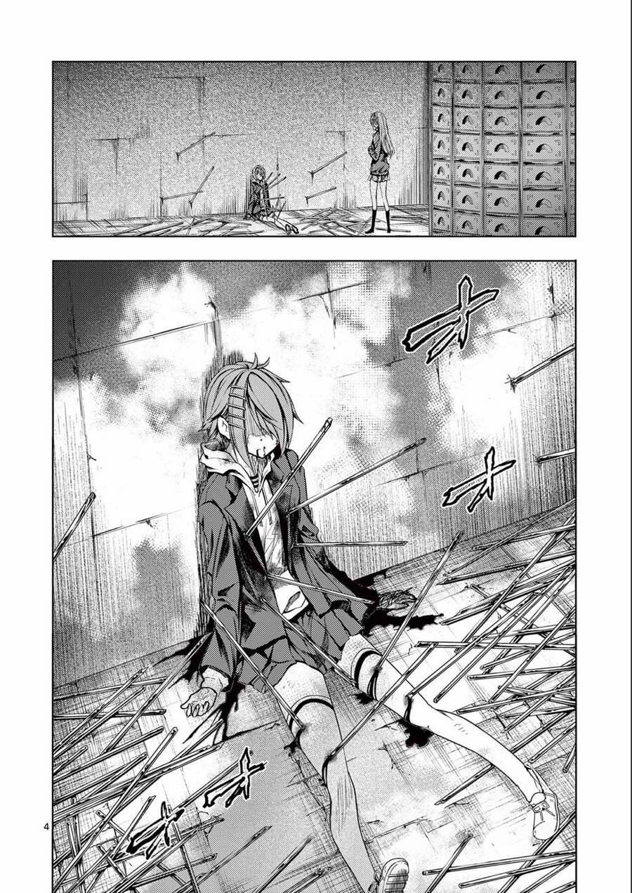 Trận Chiến Bắt Đầu Sau 5 Giây 187 trang 4