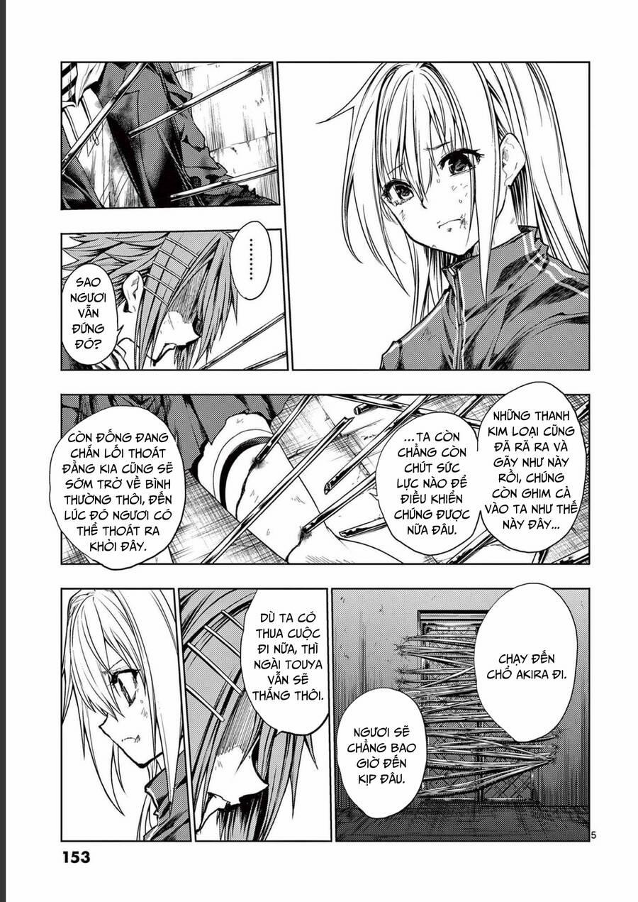 Trận Chiến Bắt Đầu Sau 5 Giây 187 trang 5