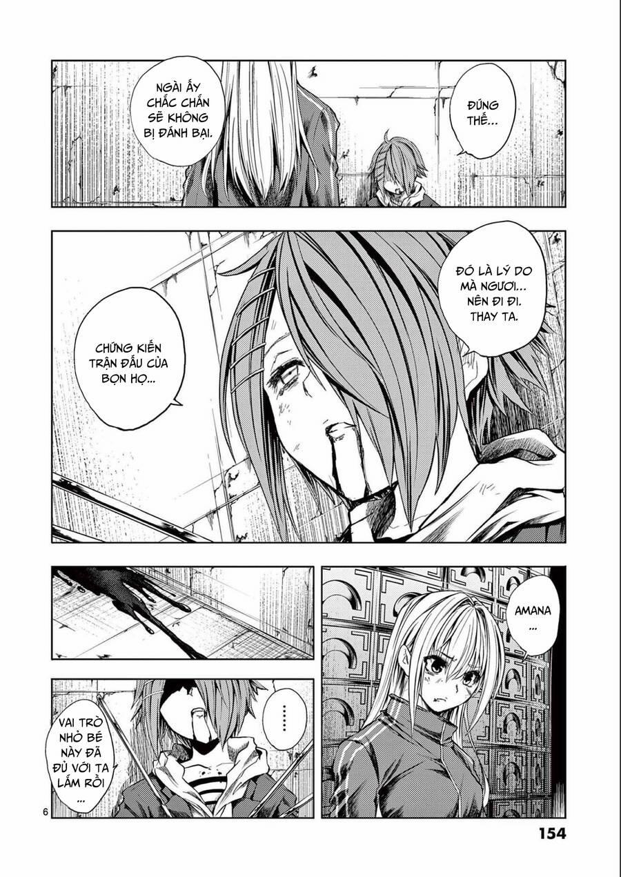 Trận Chiến Bắt Đầu Sau 5 Giây 187 trang 6