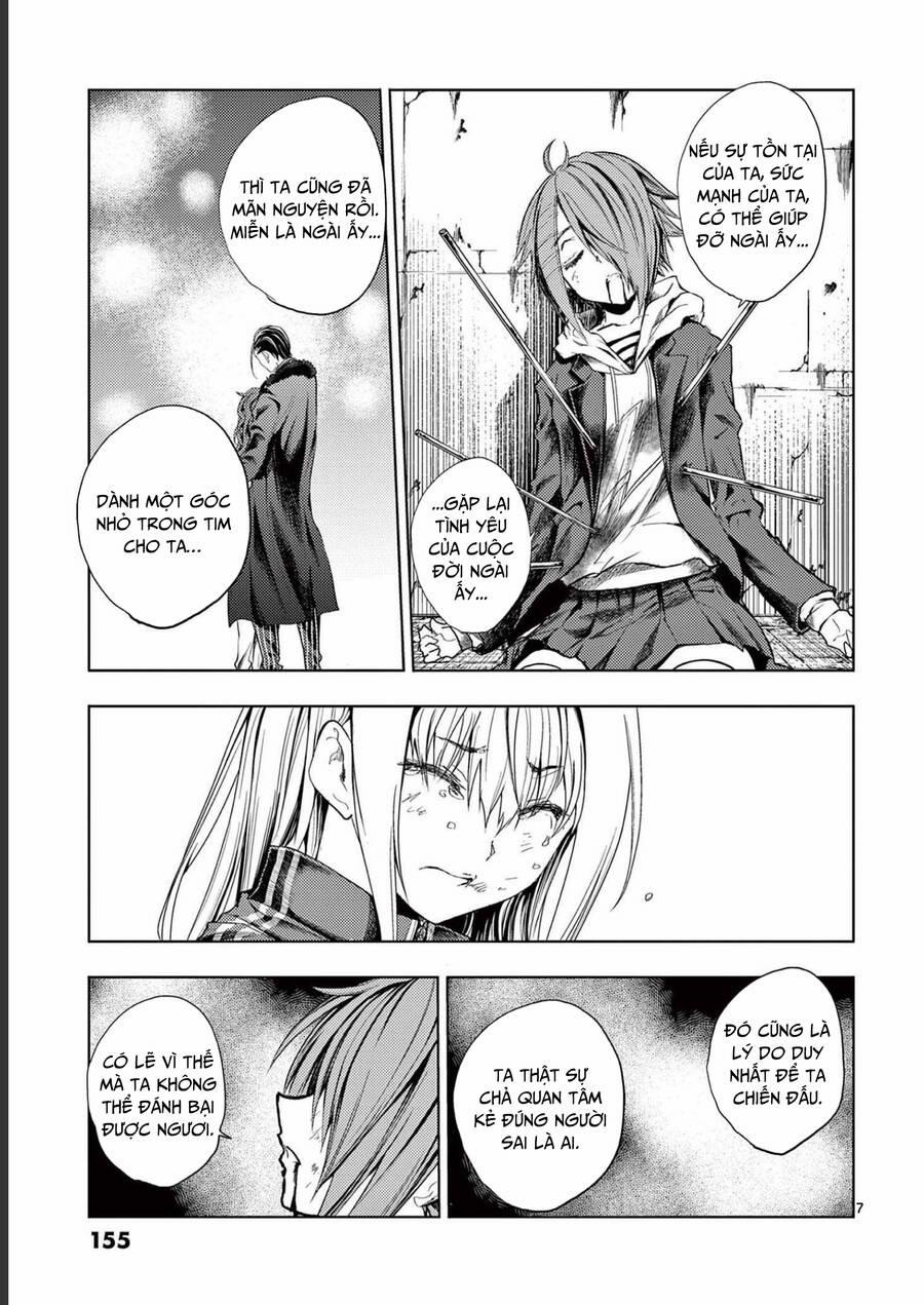 Trận Chiến Bắt Đầu Sau 5 Giây 187 trang 7