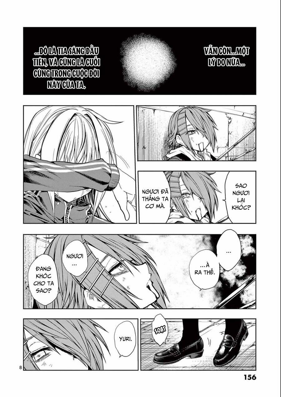 Trận Chiến Bắt Đầu Sau 5 Giây 187 trang 8