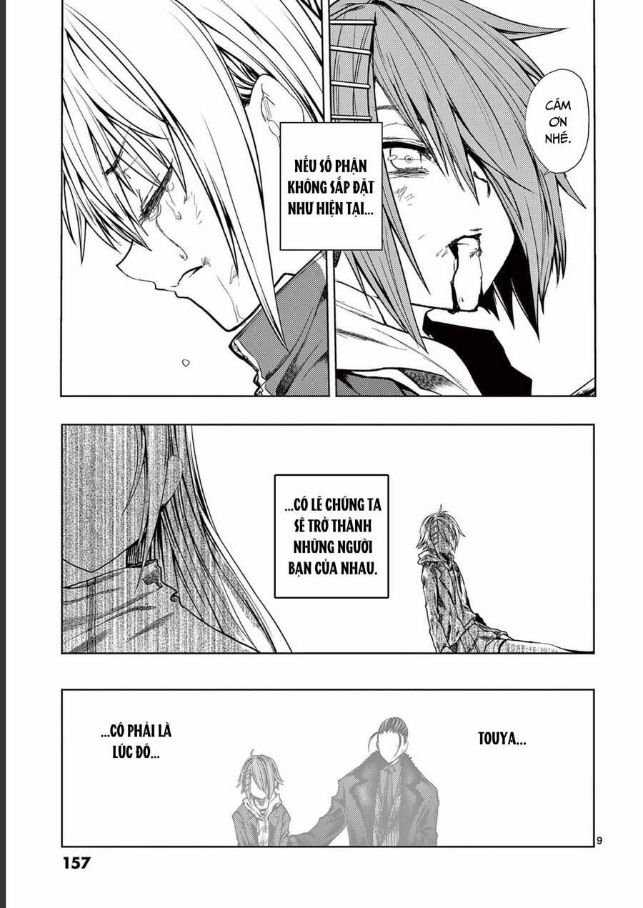 Trận Chiến Bắt Đầu Sau 5 Giây 187 trang 9
