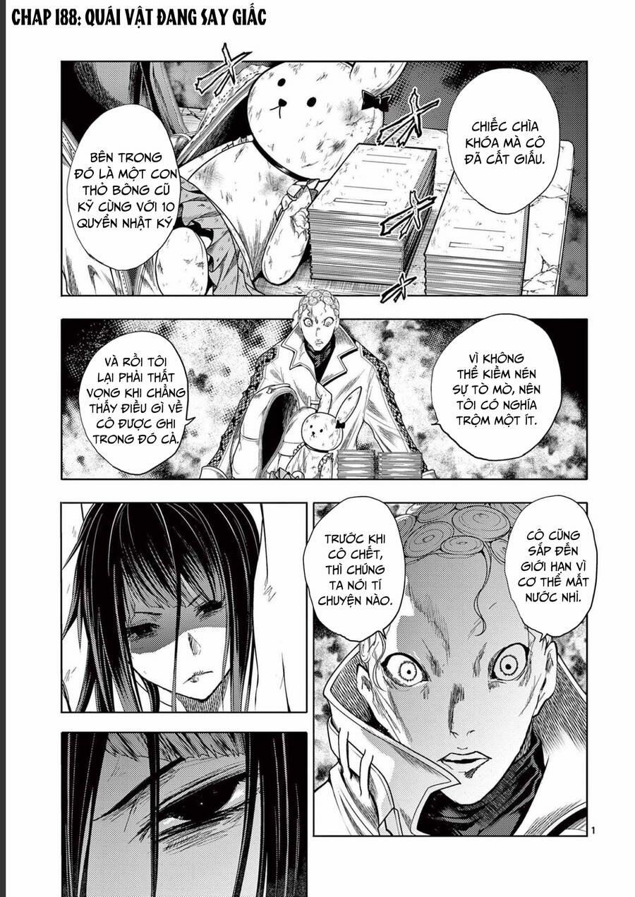 Trận Chiến Bắt Đầu Sau 5 Giây 188 trang 1