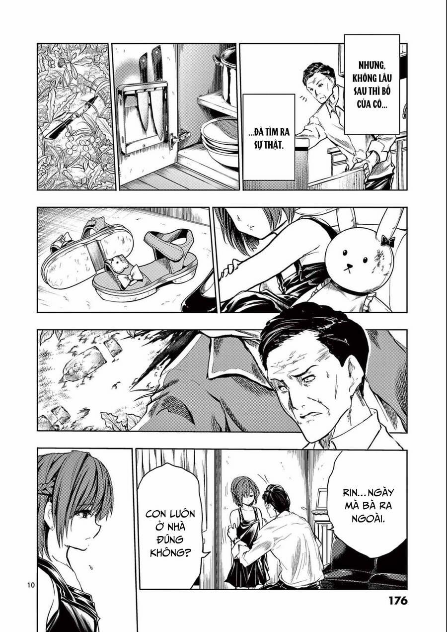 Trận Chiến Bắt Đầu Sau 5 Giây 188 trang 10