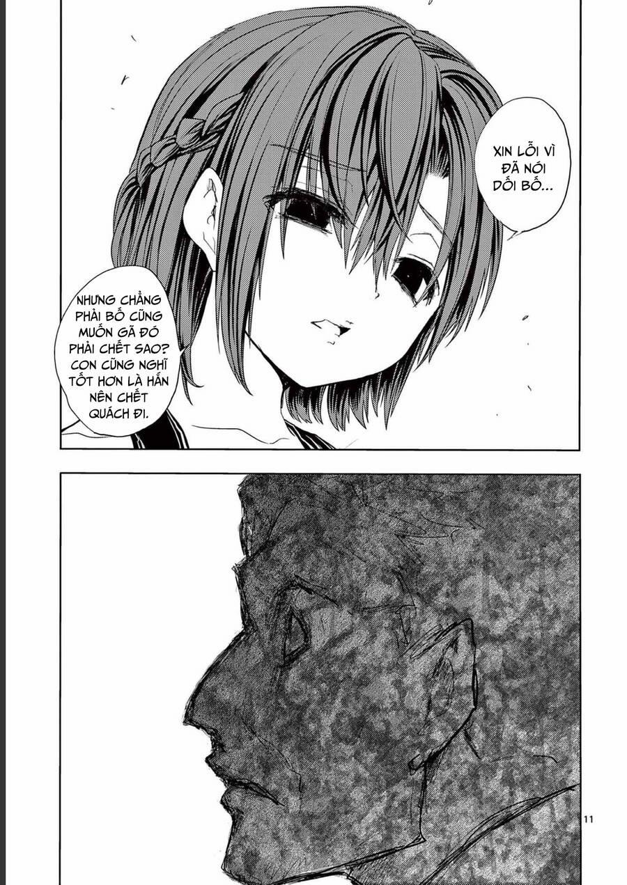 Trận Chiến Bắt Đầu Sau 5 Giây 188 trang 11