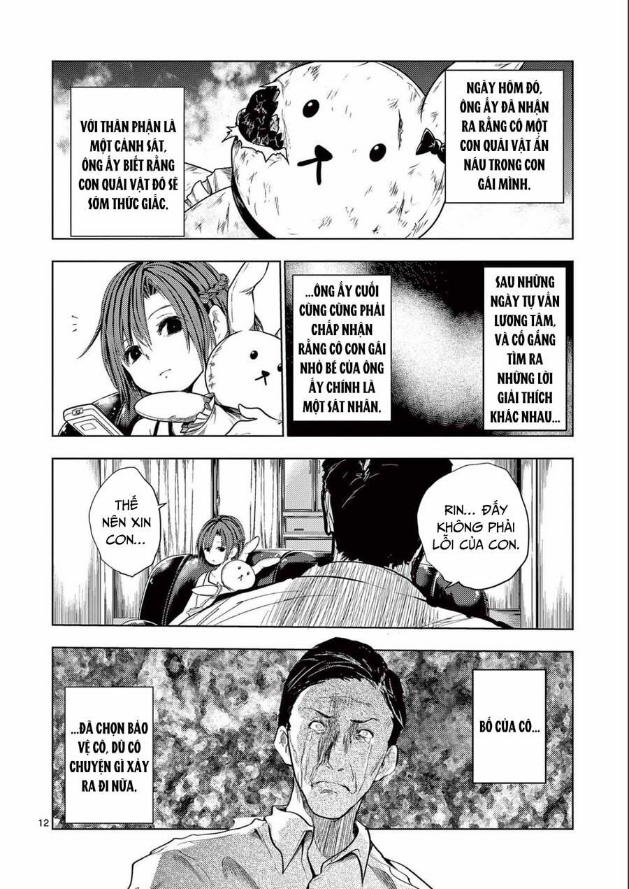 Trận Chiến Bắt Đầu Sau 5 Giây 188 trang 12