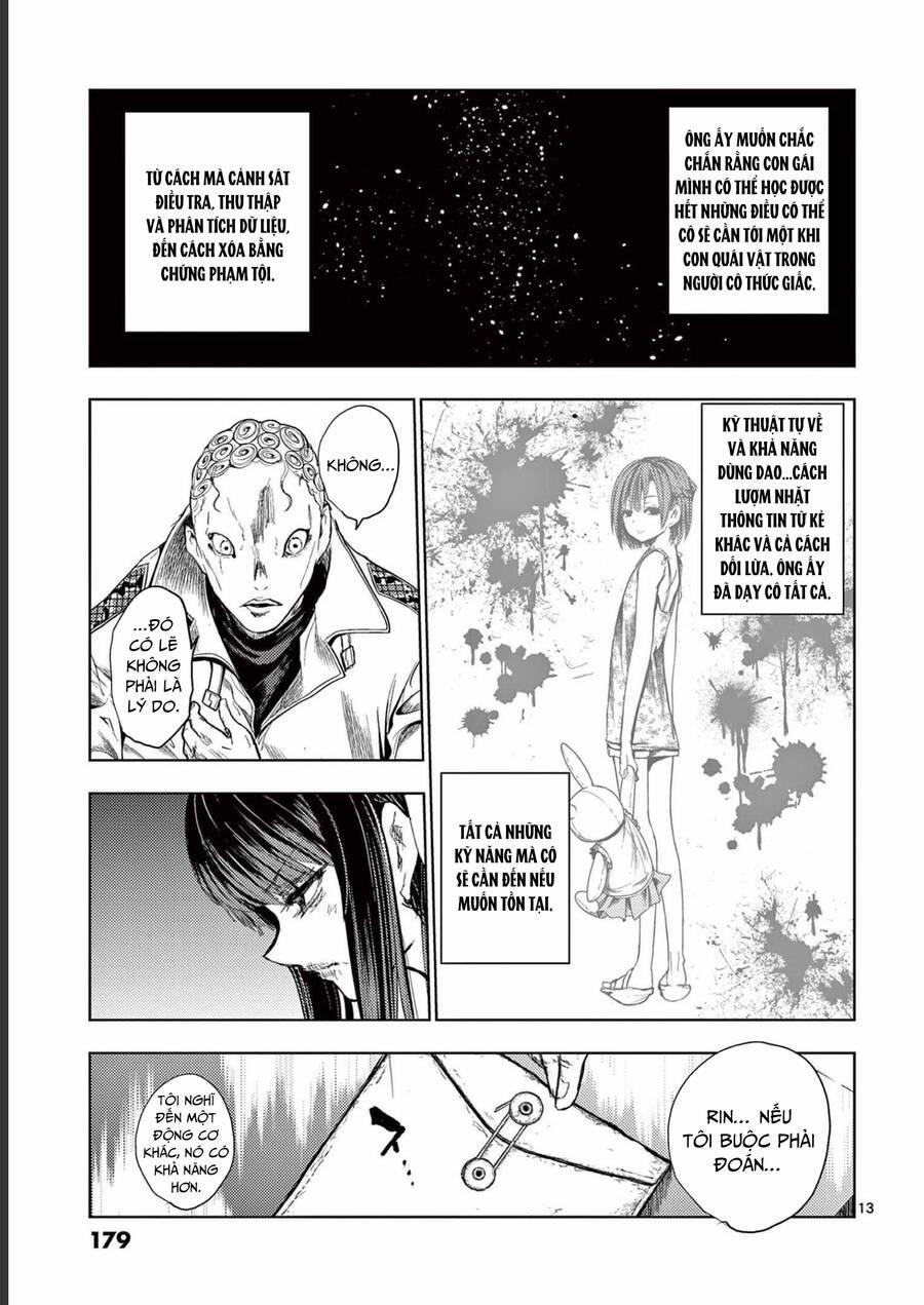 Trận Chiến Bắt Đầu Sau 5 Giây 188 trang 13