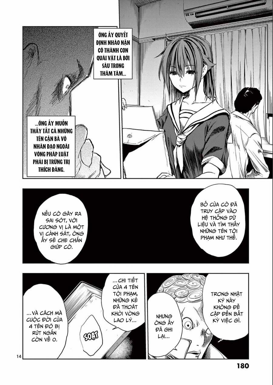 Trận Chiến Bắt Đầu Sau 5 Giây 188 trang 14