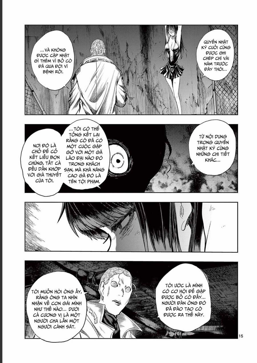 Trận Chiến Bắt Đầu Sau 5 Giây 188 trang 15