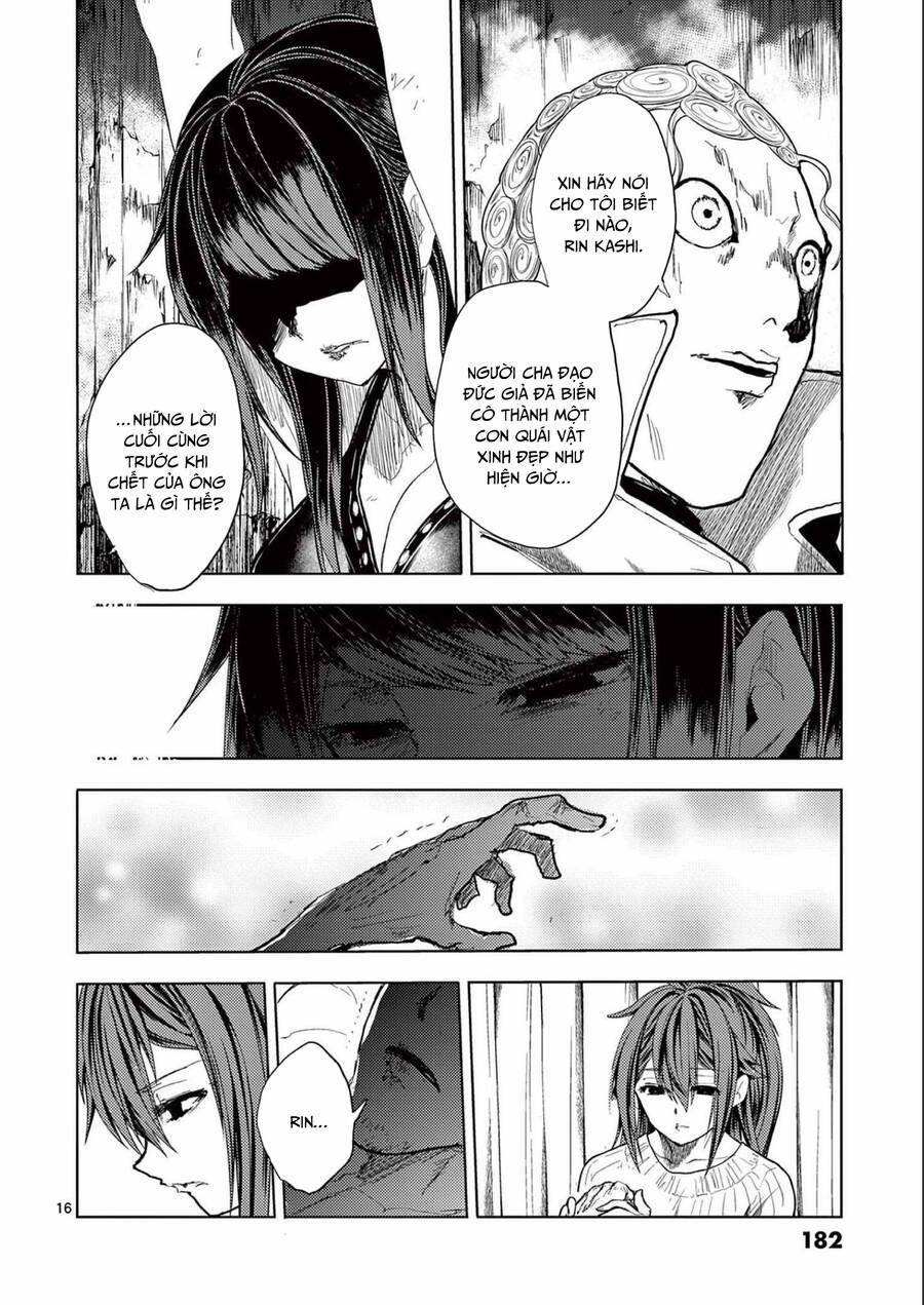 Trận Chiến Bắt Đầu Sau 5 Giây 188 trang 16