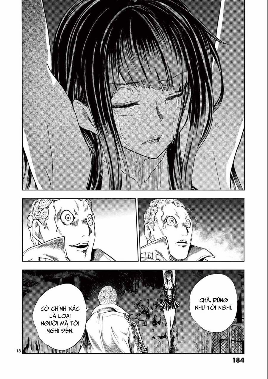 Trận Chiến Bắt Đầu Sau 5 Giây 188 trang 18