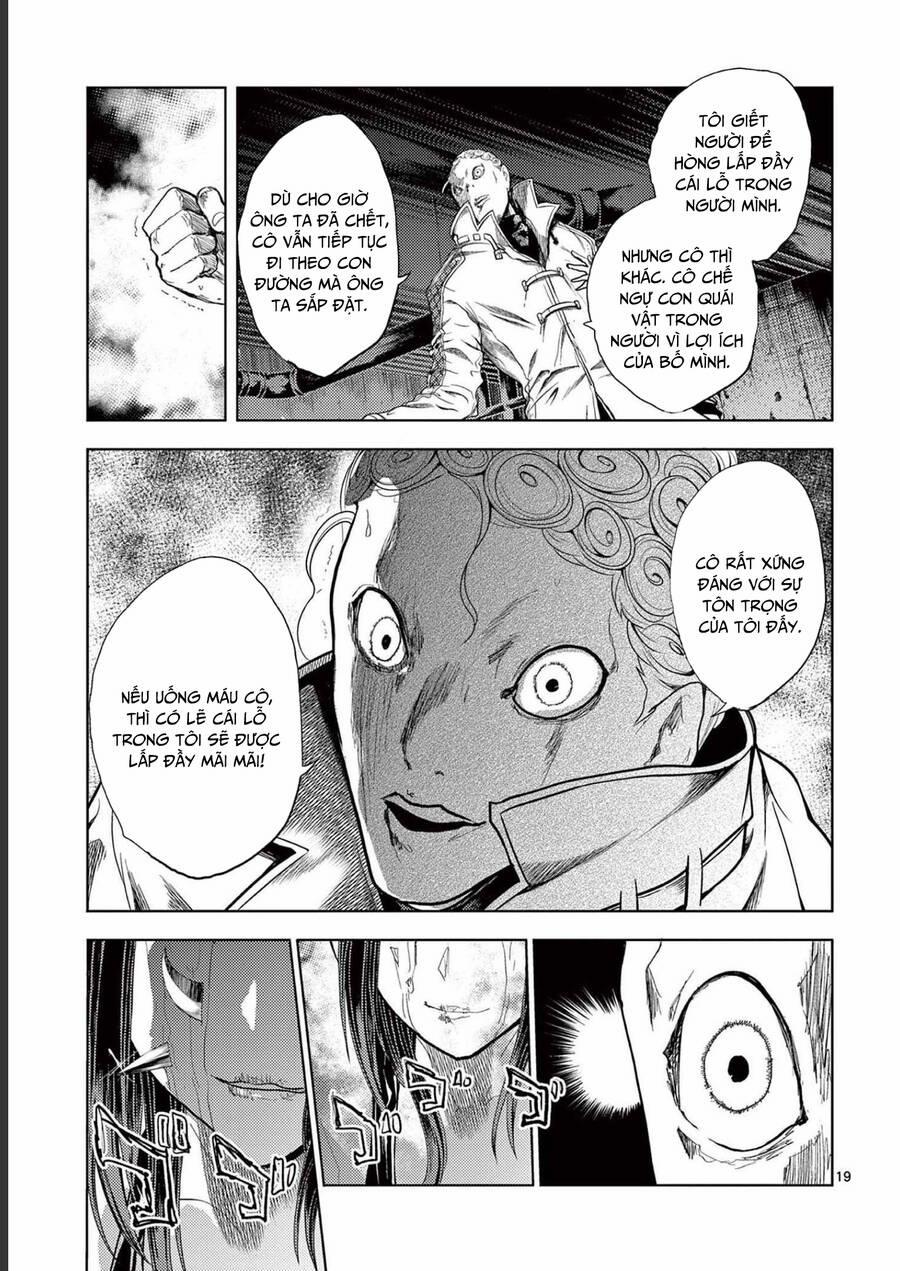 Trận Chiến Bắt Đầu Sau 5 Giây 188 trang 19
