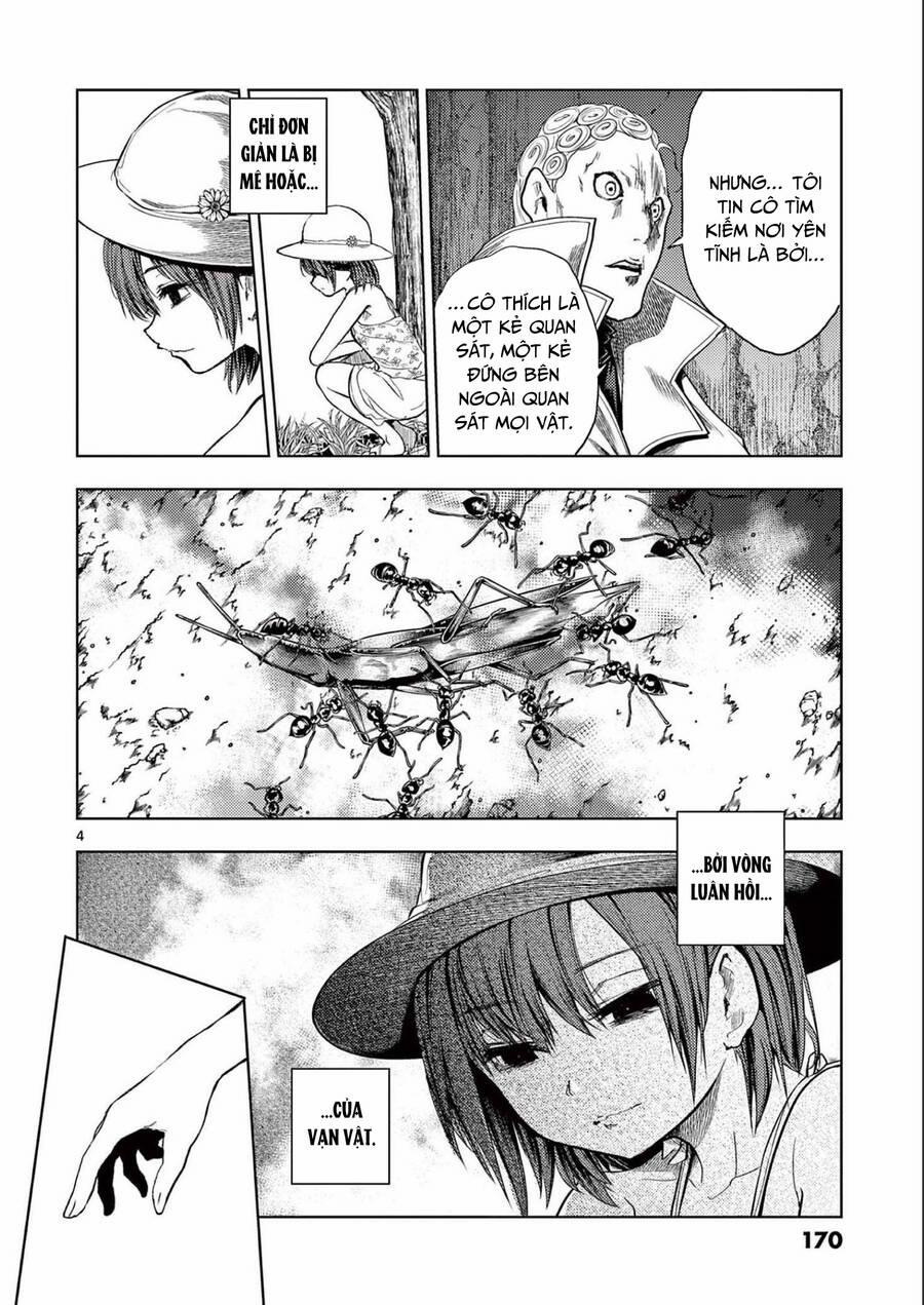 Trận Chiến Bắt Đầu Sau 5 Giây 188 trang 4