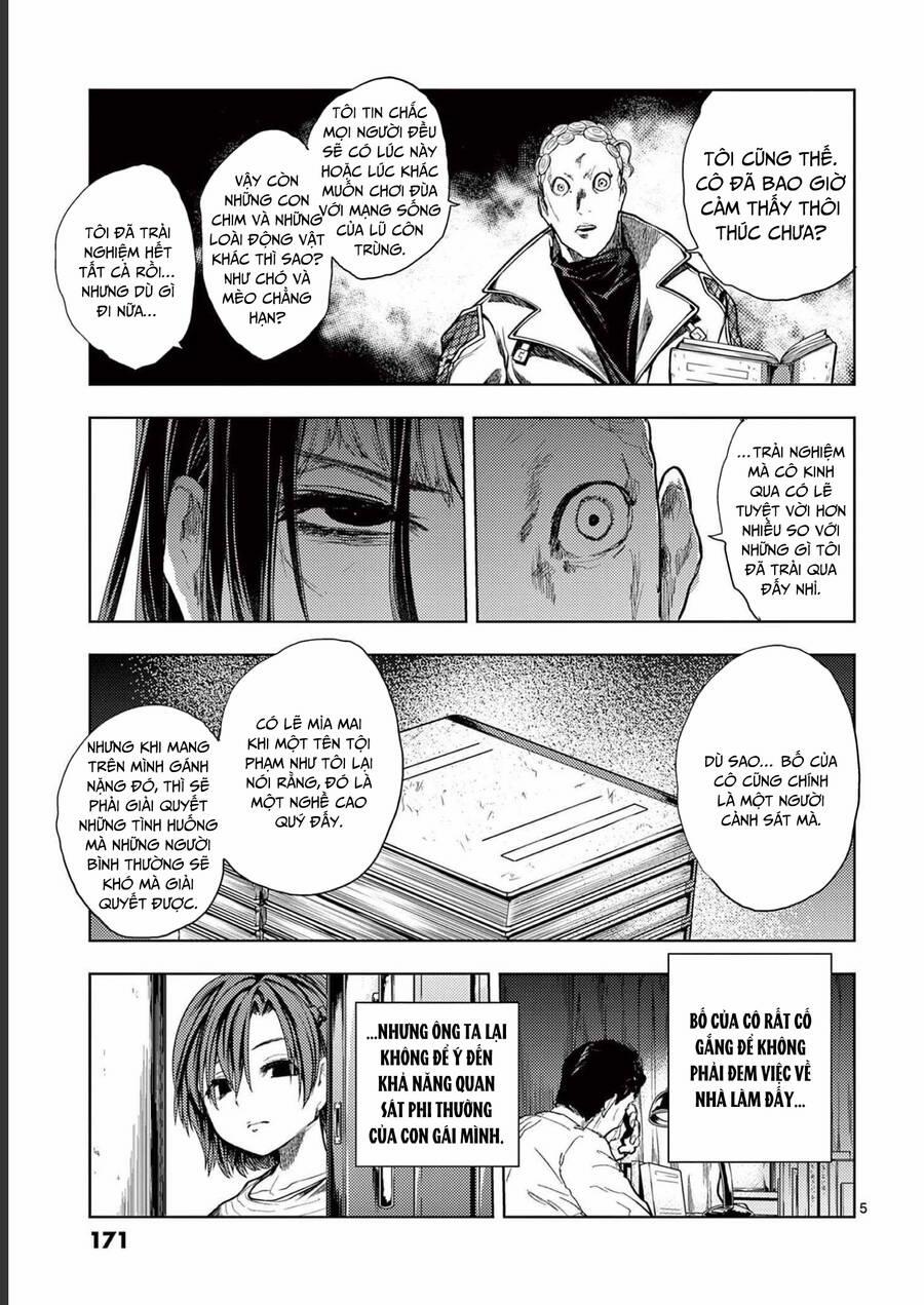 Trận Chiến Bắt Đầu Sau 5 Giây 188 trang 5