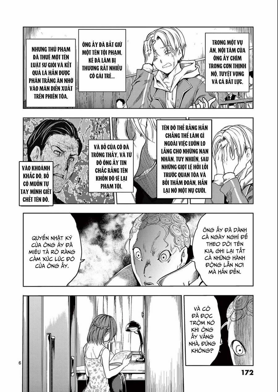 Trận Chiến Bắt Đầu Sau 5 Giây 188 trang 6