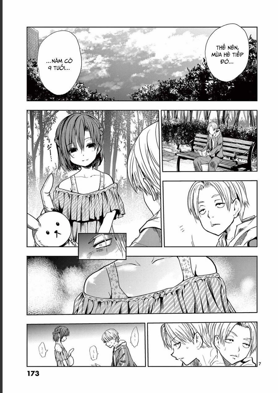 Trận Chiến Bắt Đầu Sau 5 Giây 188 trang 7