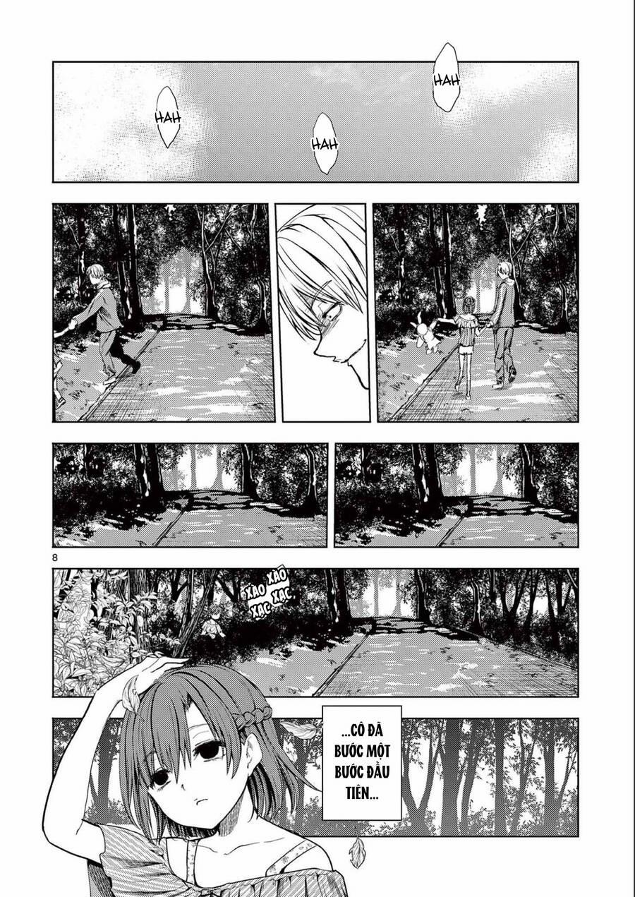 Trận Chiến Bắt Đầu Sau 5 Giây 188 trang 8