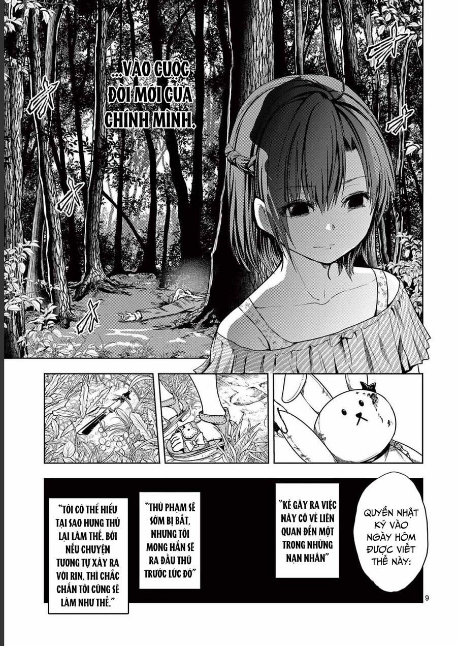 Trận Chiến Bắt Đầu Sau 5 Giây 188 trang 9