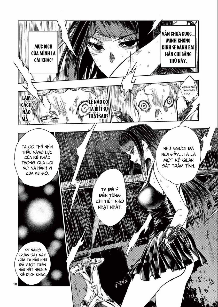 Trận Chiến Bắt Đầu Sau 5 Giây 189 trang 10
