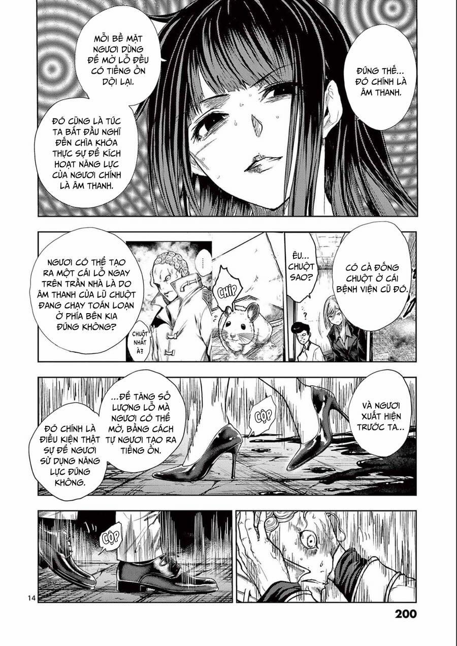 Trận Chiến Bắt Đầu Sau 5 Giây 189 trang 14