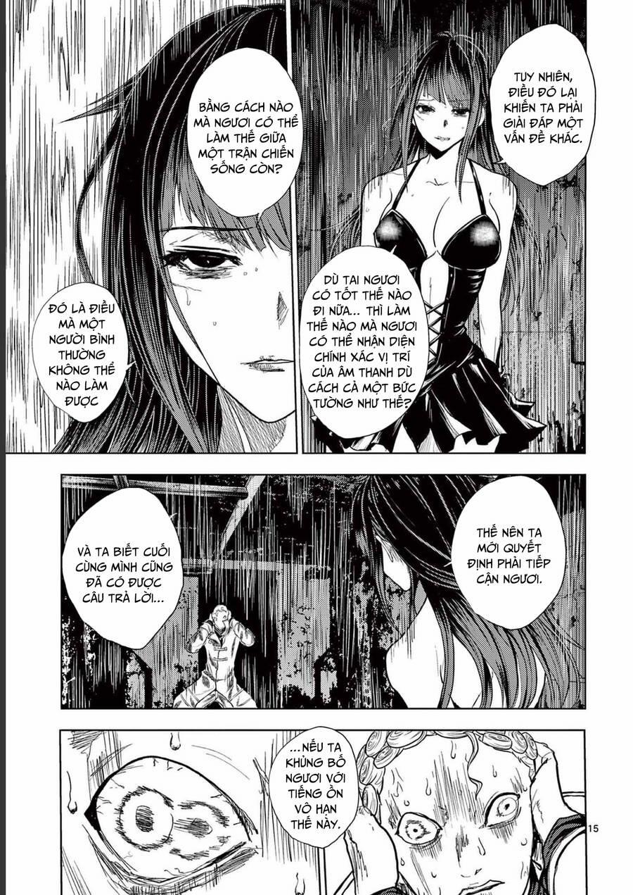 Trận Chiến Bắt Đầu Sau 5 Giây 189 trang 15