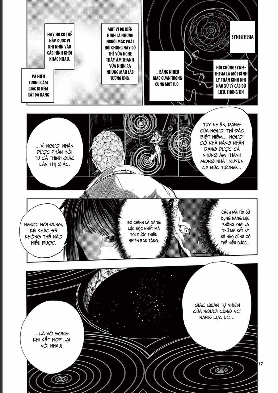 Trận Chiến Bắt Đầu Sau 5 Giây 189 trang 17