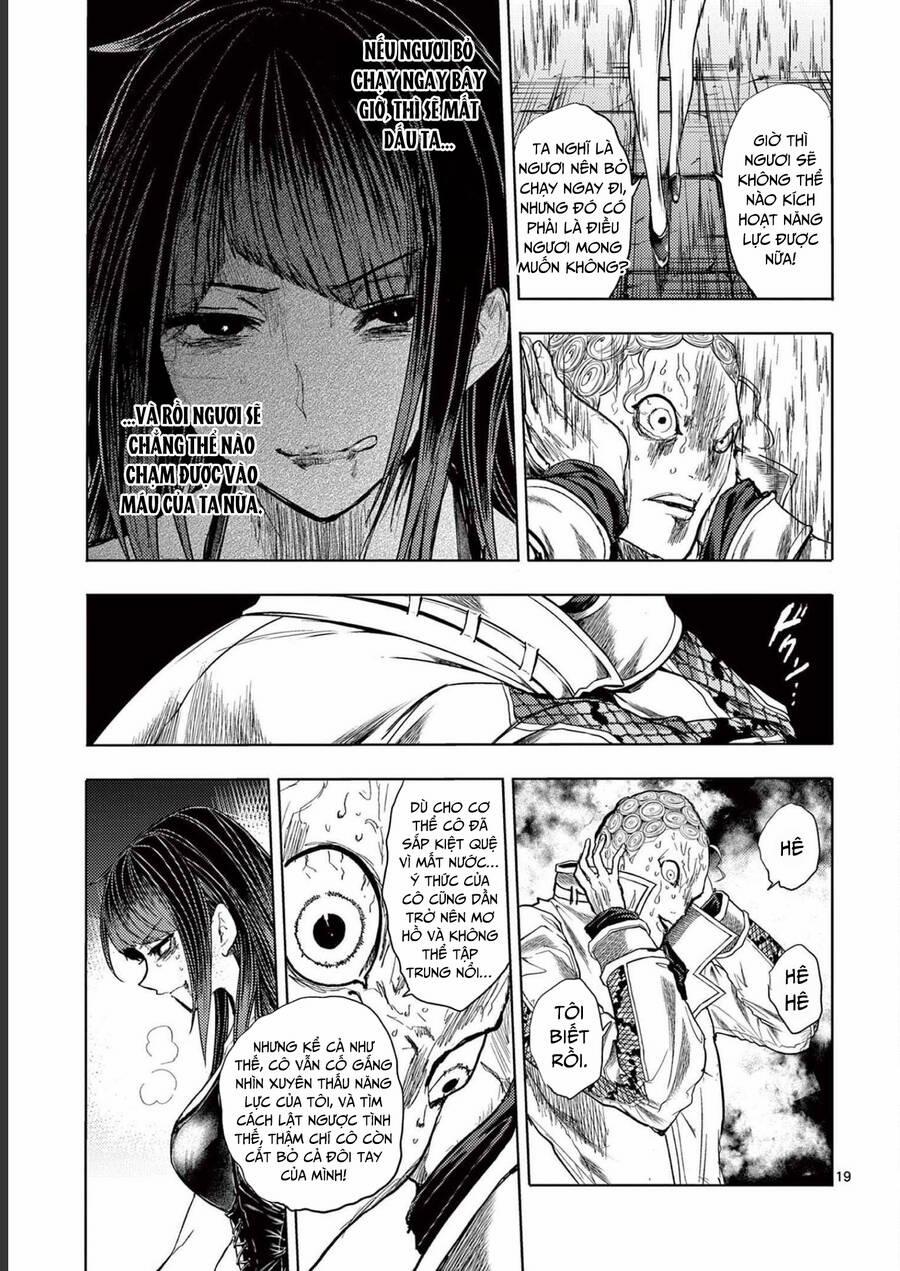 Trận Chiến Bắt Đầu Sau 5 Giây 189 trang 19