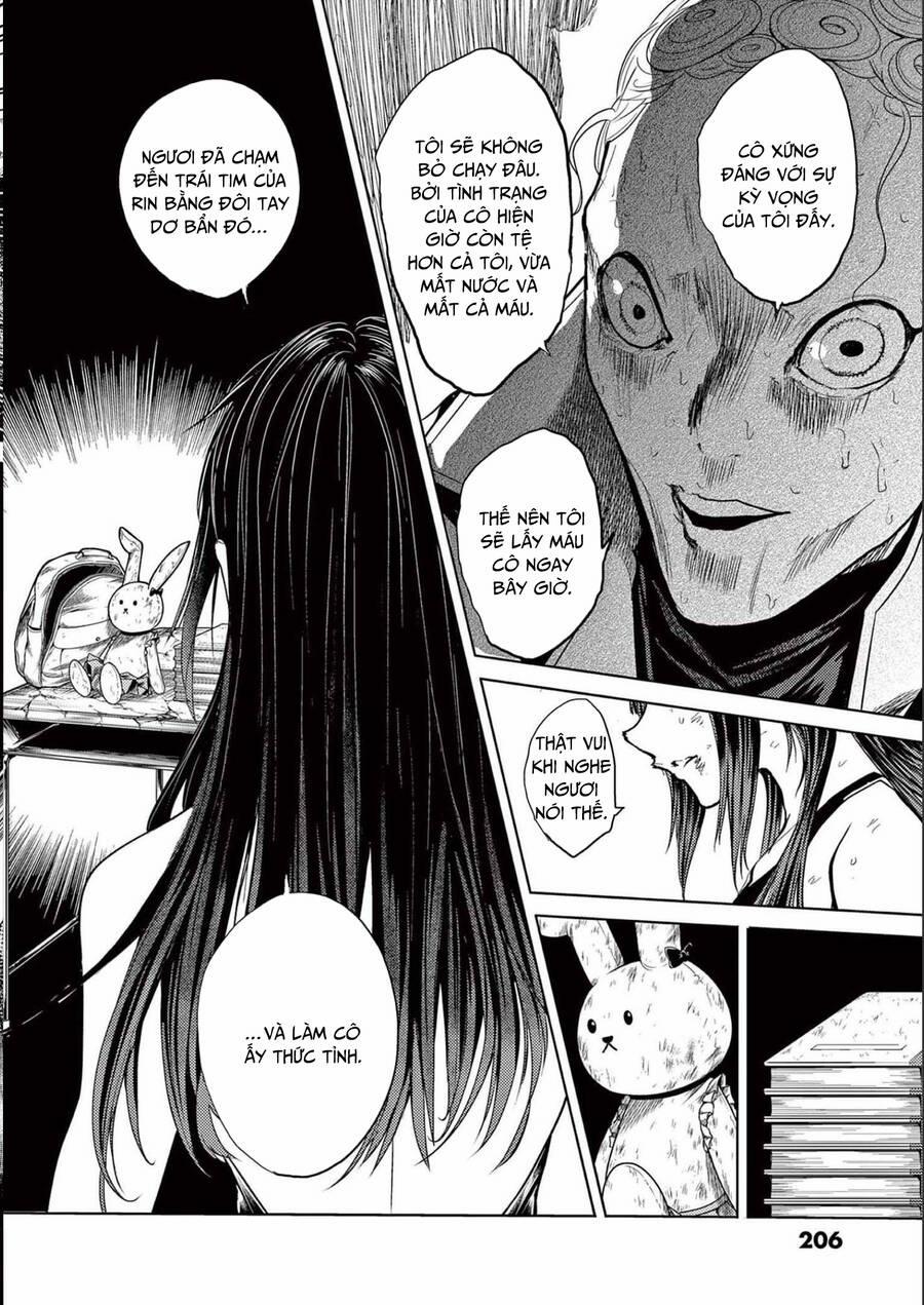 Trận Chiến Bắt Đầu Sau 5 Giây 189 trang 20