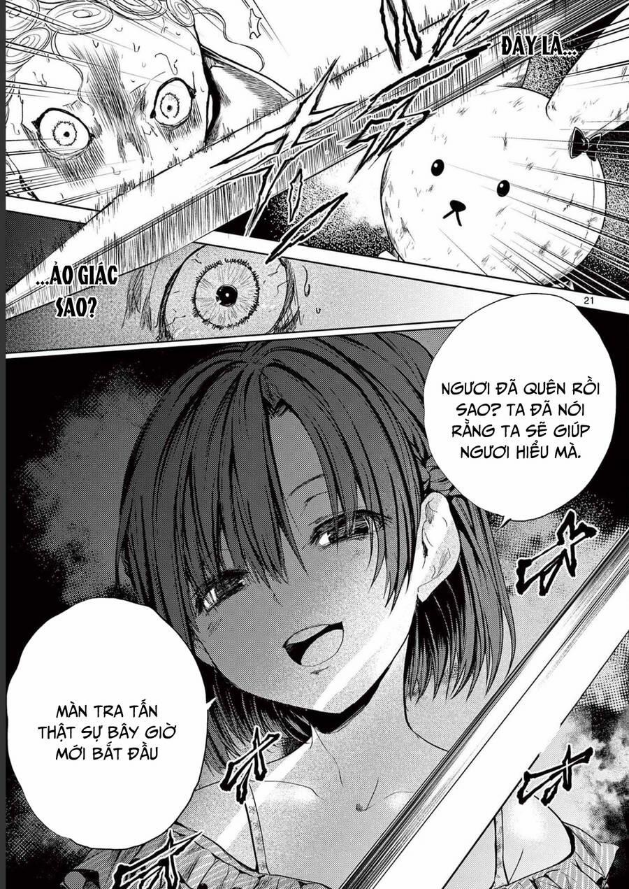 Trận Chiến Bắt Đầu Sau 5 Giây 189 trang 21